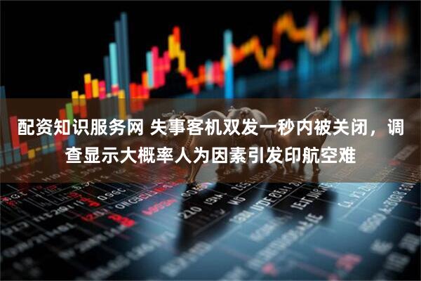 配资知识服务网 失事客机双发一秒内被关闭，调查显示大概率人为因素引发印航空难